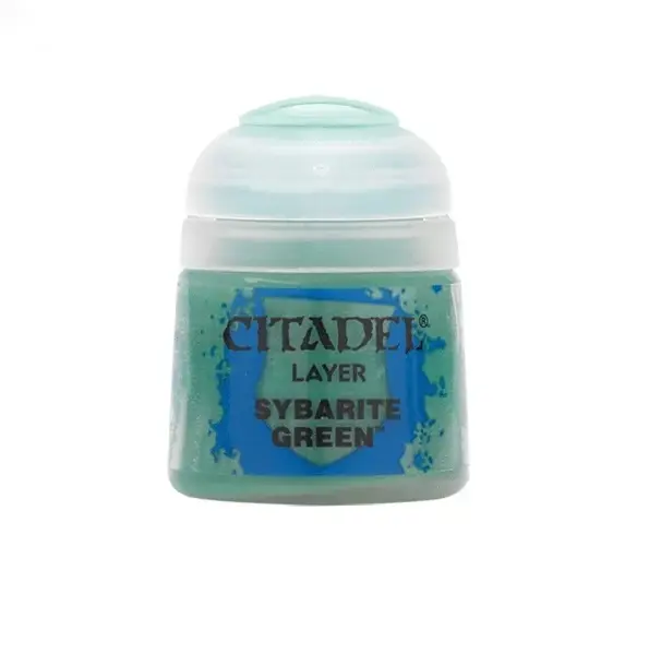 Citadel Layer Sybarite Green (22-22)