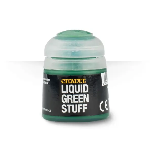 Citadel Liquid Green Stuff (66-12)