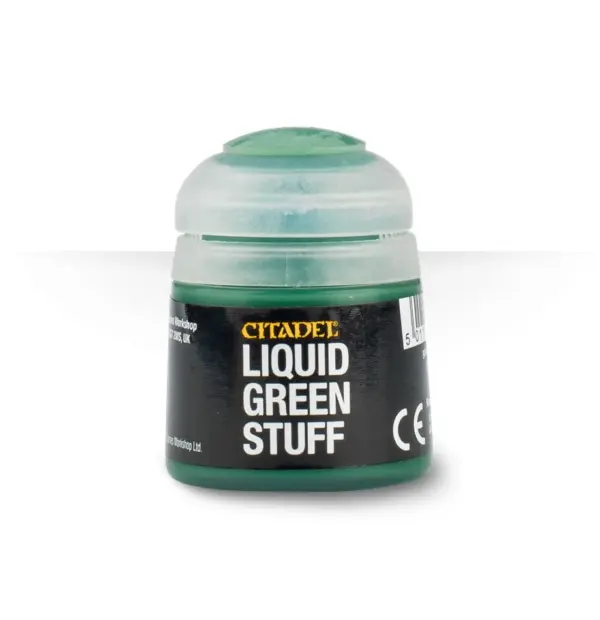 Citadel Liquid Green Stuff (66-12)