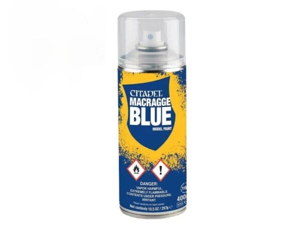 Citadel Spray - Macragge Blue (62-16)
