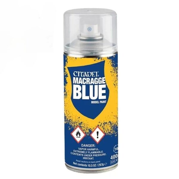 Citadel Spray - Macragge Blue (62-16)