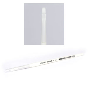 Vallejo Brushes - Pro Modeler Size 0