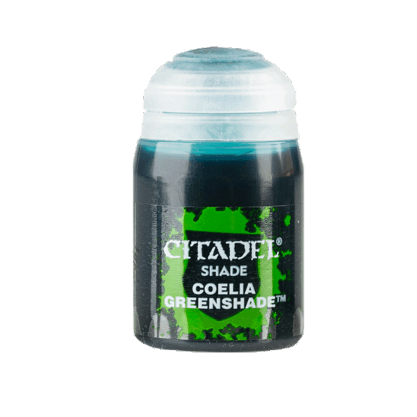 Citadel Shade Coelia Greenshade