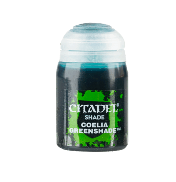 Citadel Shade Coelia Greenshade