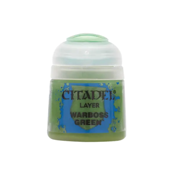 Citadel Layer Warboss Green (22-25)