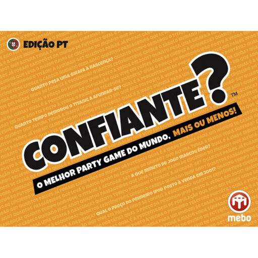 Confiante? (PT)