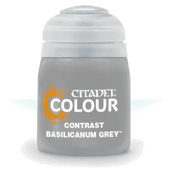 Citadel Contrast Basilicanum Grey (29-37)
