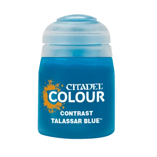 Citadel Contrast Talassar Blue (29-39)