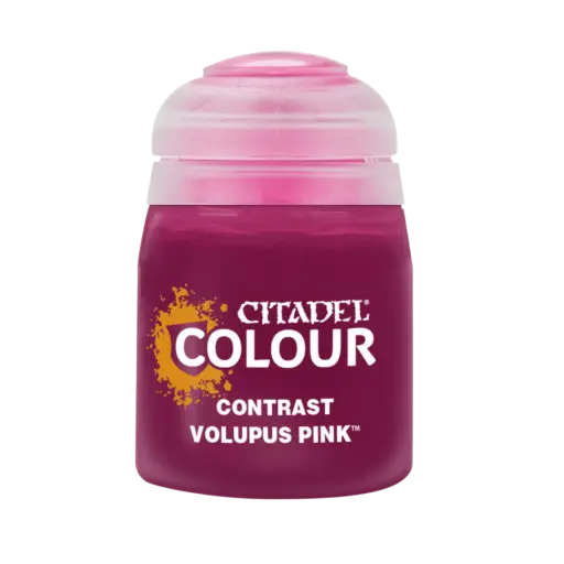 Citadel Contrast Volupus Pink (29-14)