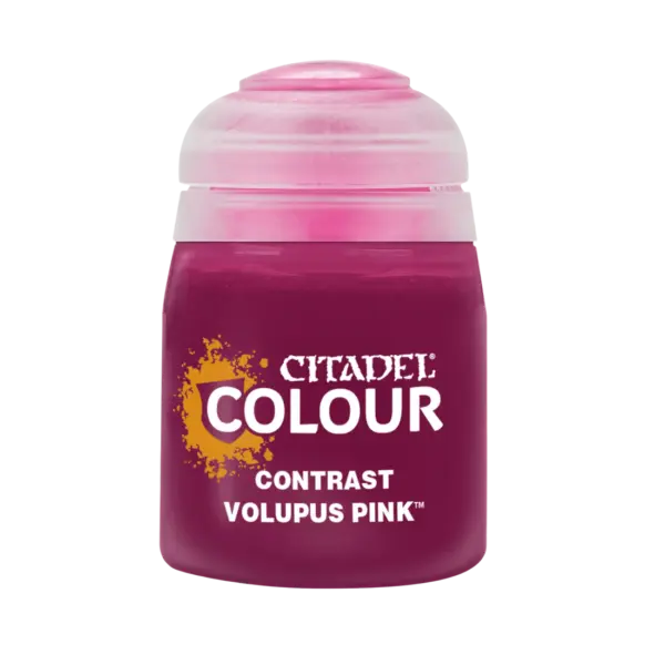 Citadel Contrast Volupus Pink (29-14)