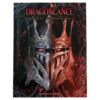 D&D Dragonlance : Shadow of the Dragon Queen (Alt Cover) - EN