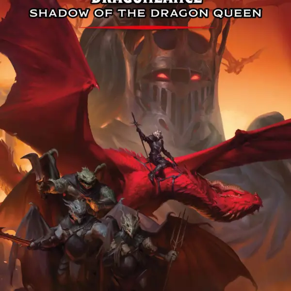 D&D Dragonlance : Shadow of the Dragon Queen - EN