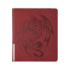 DRAGON-SHIELD-PORTFOLIO-CARD-CODEX-360-BLOOD-RED.png Dragon Shield Portfolio Card Codex 360 - Blood Red
