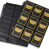 Dragon Shield 18-Pocket Pages