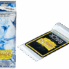 Dragon Shield -  Clear - Perfect Fit Sealable - 100 Standard Size Sleeves