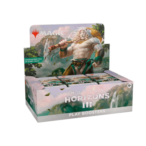 MTG Modern Horizons 3 Play Booster Display