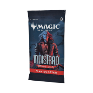 Innistrad Remastered Play booster