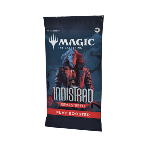 Innistrad Remastered Play booster