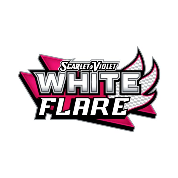 Pokémon White Flare - Tech Sticker Collection Gothitell