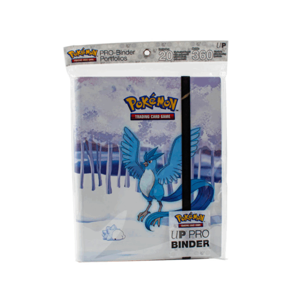 Ultra Pro Pokémon PRO-Binder Portfolios Articuno