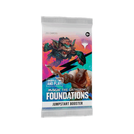 MTG - Foundations Jumpstart Booster - EN