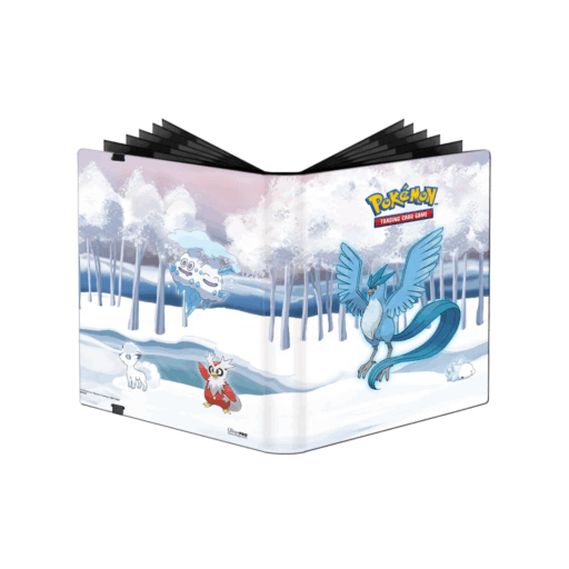 Ultra Pro Pokémon PRO-Binder Portfolios Articuno