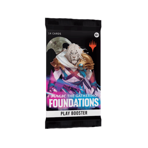 MTG - Foundations Play Booster - EN