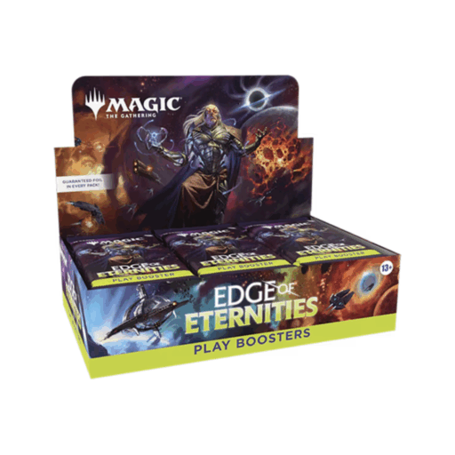 MTG - Edge of Eternities Play Booster Display (30 Packs) - EN