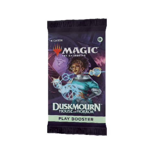 MTG - Duskmourn House of Horror Booster - EN
