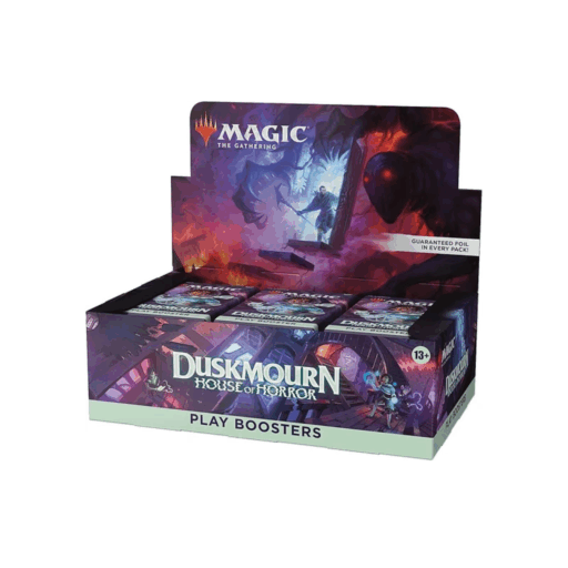 MTG - Duskmourn House of Horror Play Booster Display (36 packs) - EN