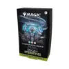 MTG - Edge of Eternities - Counter Inteligence Commander Deck - EN
