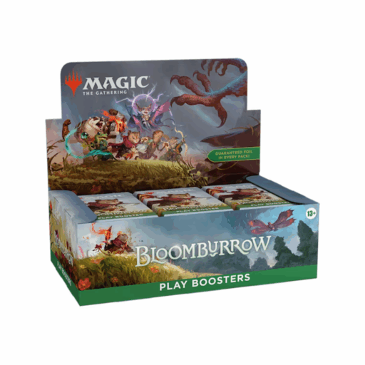 MTG - Bloomburrow Play Booster Display (36 packs) - EN