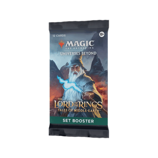 MTG The Lord of the Rings: Tales of Middle-Earth Set Booster