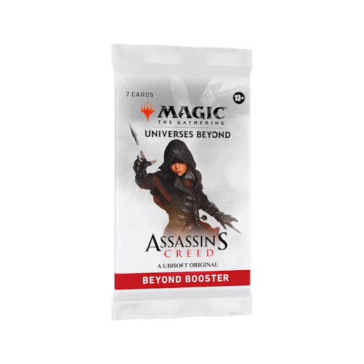MTG - Assasin's Creed Beyond Booster - EN