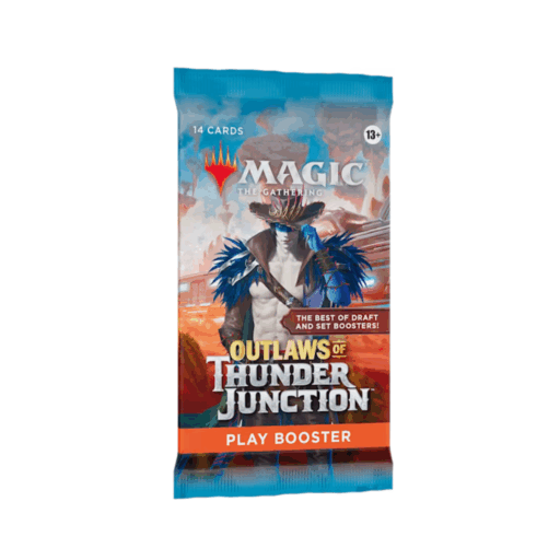MTG - Outlaws of Thunder Junction Booster - EN