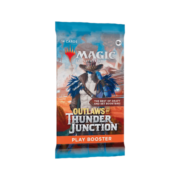 MTG - Outlaws of Thunder Junction Booster - EN