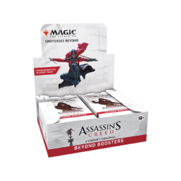MTG - Edge of Eternities Collector's Booster Display (12 Packs) - EN