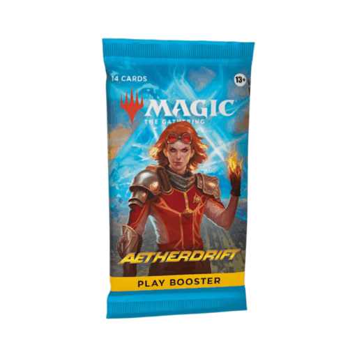 MTG - Aetherdrift Play Booster - EN