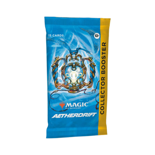 MTG - Aetherdrift Collector Booster - EN