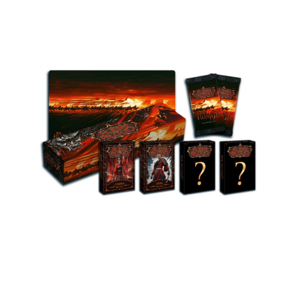 Flesh and Blood - The Hunted Blitz Deck Collection - EN