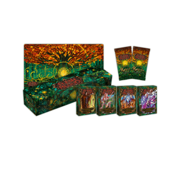 Flesh and Blood Rosetta Blitz Deck Collection