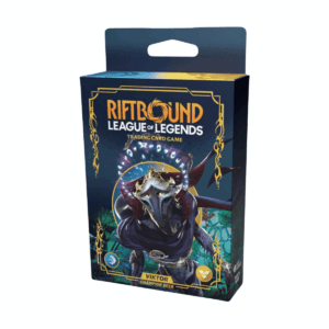 Riftbound: League of Legends TCG - Set One: Origins Champion Deck - Lee Sin - EN