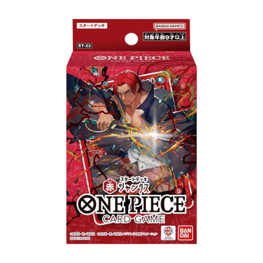 One Piece TCG - Starter Deck - Shanks (ST-23)