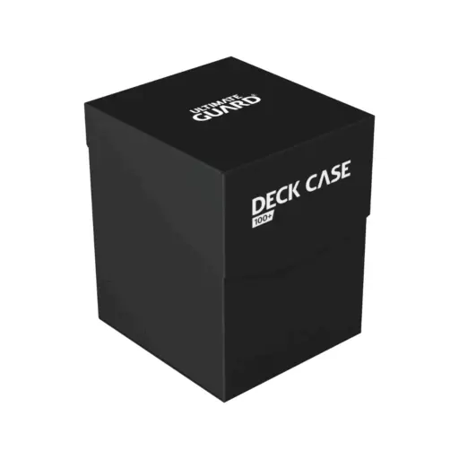 Ultimate Guard Deck Case 100+ - Black