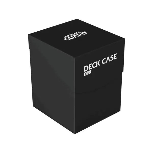 Ultimate Guard Deck Case 100+ - Black