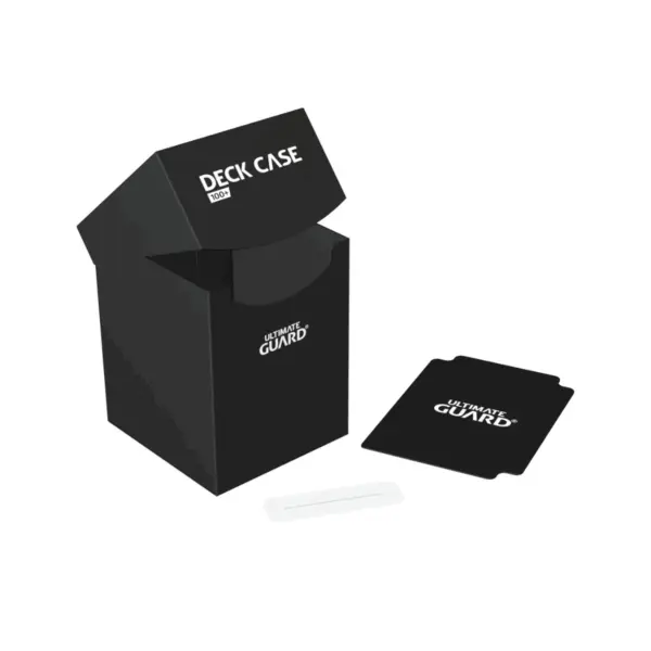 Ultimate Guard Deck Case 100+ - Black