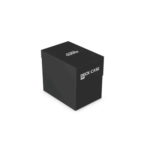 Ultimate Guard Deck Case 133+ - Black