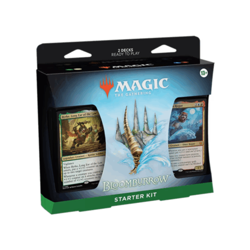 MTG - Bloomburrow Starter Kit