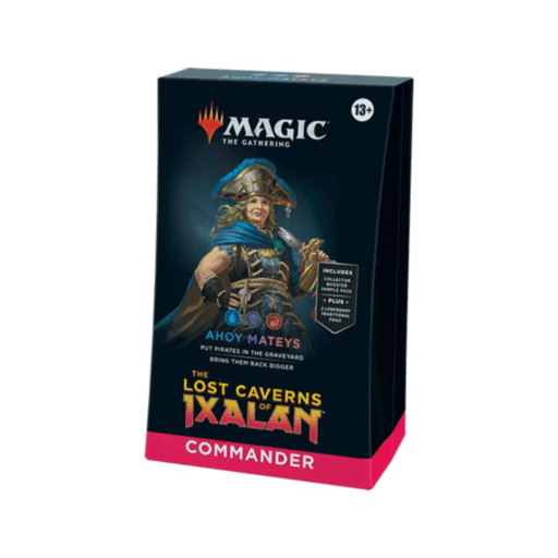 MTG The Lost Caverns of Ixalan Commander Deck – Ahoy Mateys