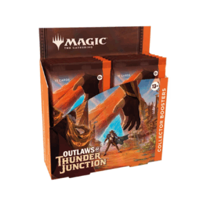 MTG - Edge of Eternities Collector's Booster Display (12 Packs) - EN